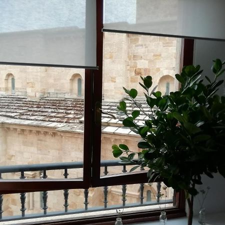 La Casa De Zamora Eksteriør billede