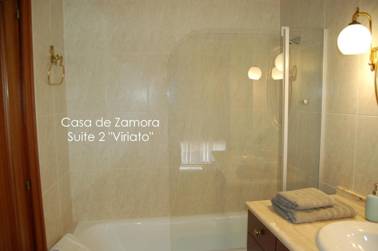 La Casa De Zamora Eksteriør billede