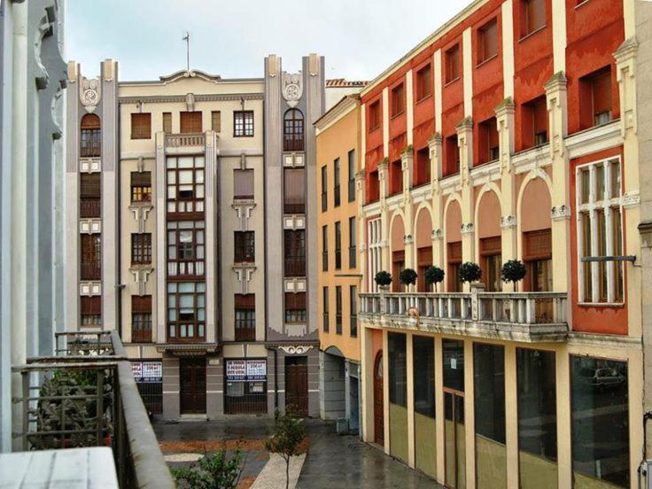 La Casa De Zamora Eksteriør billede