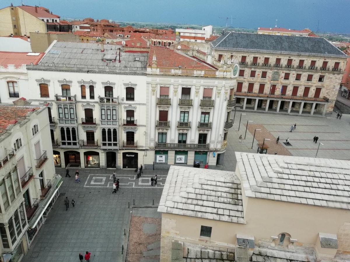 La Casa De Zamora Eksteriør billede