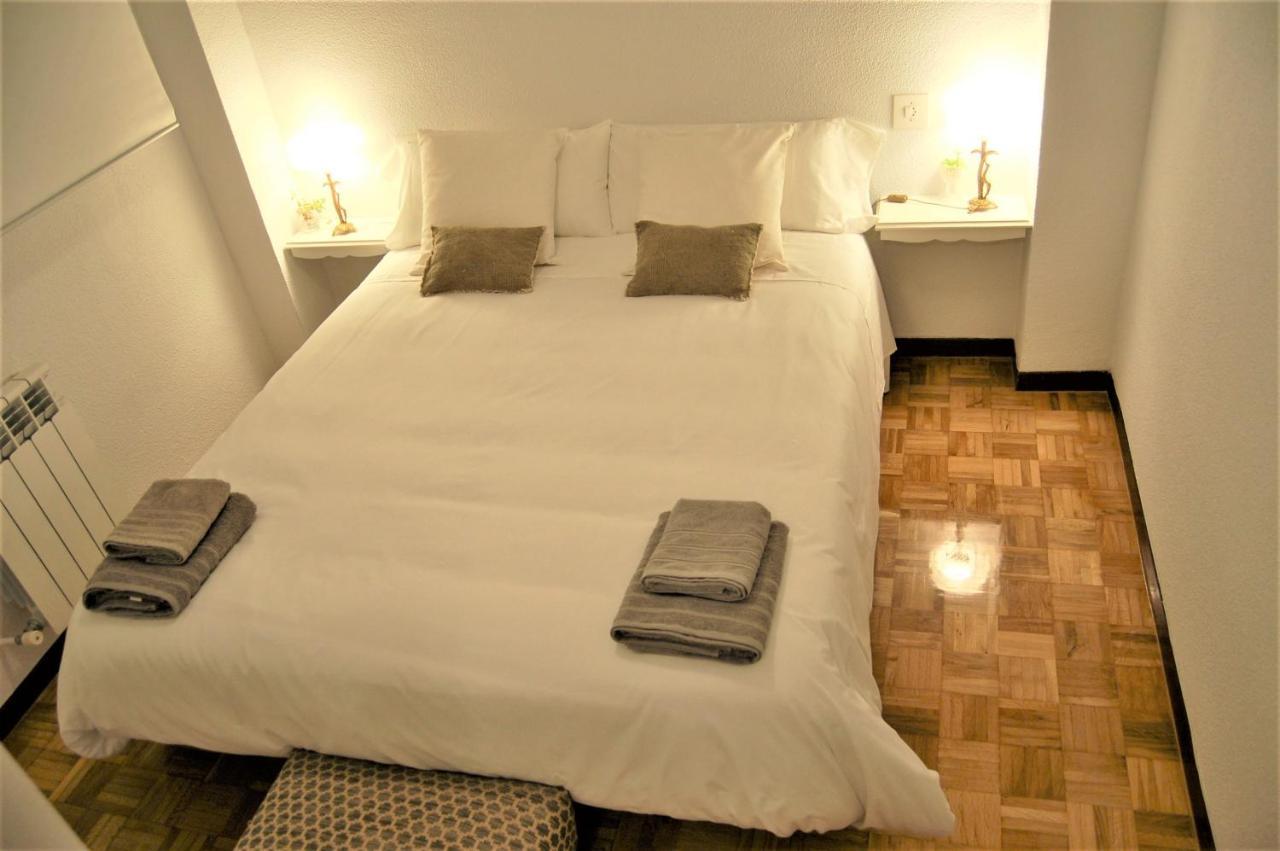 La Casa De Zamora Eksteriør billede
