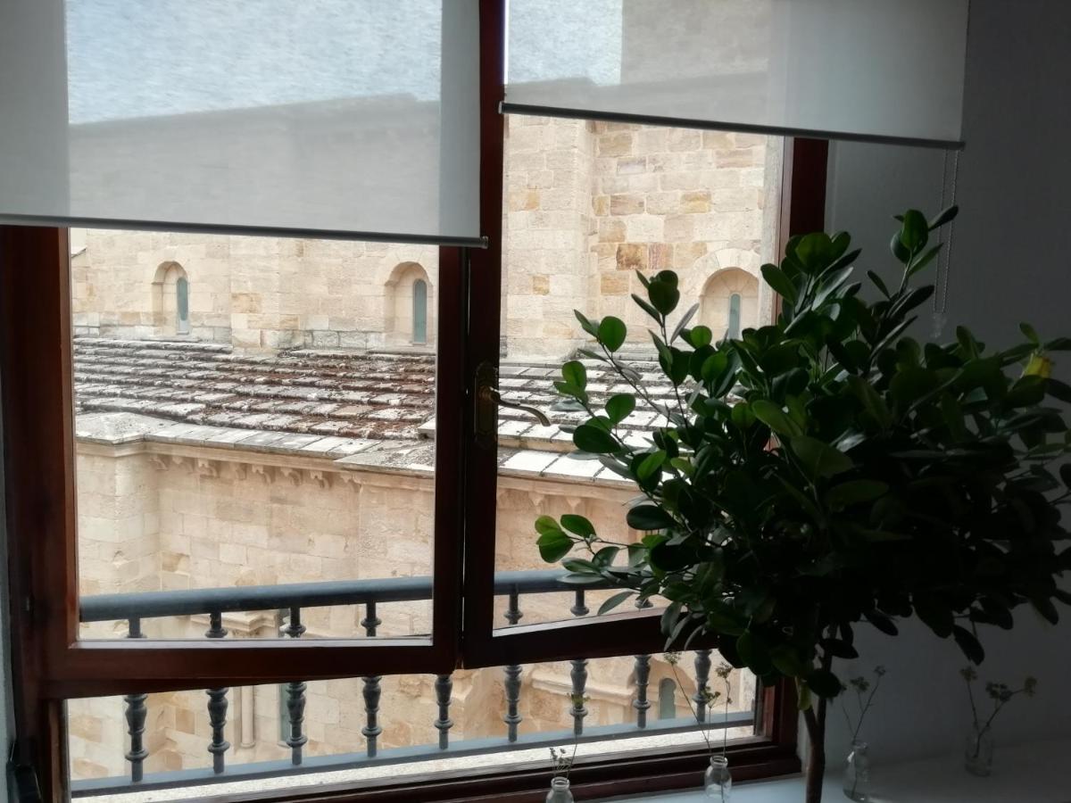 La Casa De Zamora Eksteriør billede